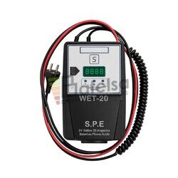 Cargador para 4 Bater�as QUASAR QSRF-125 T-125 24 Voltios 240 Amperios