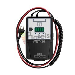 Cargador para 4 bater�as TROJAN T-125 24 Voltios 266 Amperios