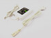 Cargador para ordenadores Apple MacBook Pro - MacBook Air 85 Watios conector 5 pines Modelo-1