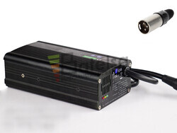 Cargador para Patines El�ctricos 24 Voltios 8 Amperios