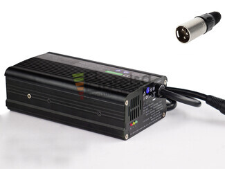 Cargador para Patines El�ctricos 24 Voltios 8 Amperios