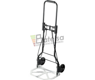 Carrito plegable robusto carga mx. 60kg