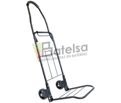 Carro plegable robusto carga mx.45kg