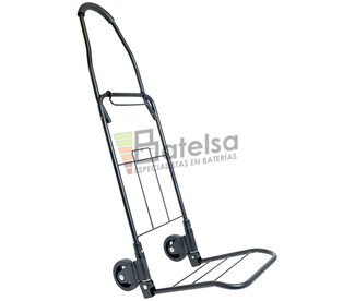 Carro plegable robusto carga mx.45kg