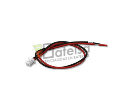 Conector areo hembra 2 Pines paso 2.5mm