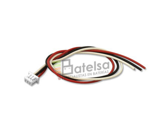 Conector areo hembra 3 Pines paso 1mm