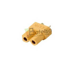 Conector areo hembra XT30