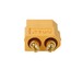 Conector areo hembra XT60