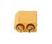 Conector areo macho XT60