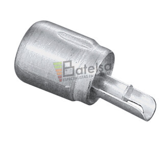 Conector RCA hembra para chasis