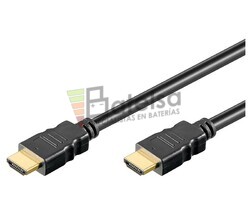 Conexin HDMI 1.4 Hi-Speed Ethernet, M-M 10,0m