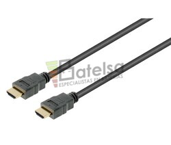 Conexin HDMI 1.4 Hi-Speed Ethernet, M-M 5,0m