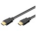 Conexin HDMI 2.0b Hi-Speed Ethernet, M-M 3,0m