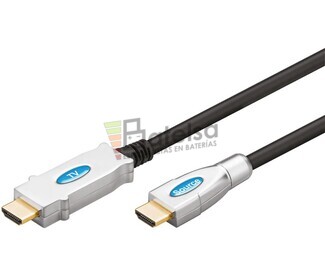 Conexin HDMI macho - macho con amplificador integrado 20.0m