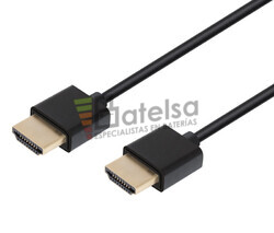 Conexin HDMI macho - macho High Speed, 1.5m