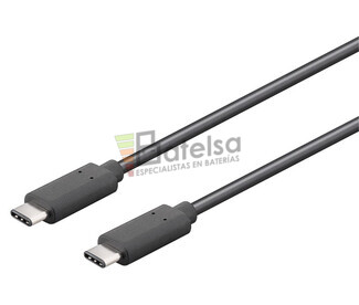 Conexin USB-C 3.1 macho-macho, 0.5m