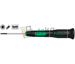 Destornillador de precisin Hexagonal 0,7mm