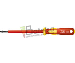 Destornillador profesional para electricista DIN 1000V Proskit SD-800-S6.5