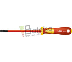 Destornillador profesional para electricista DIN 1000V Proskit SD-800-S8.0