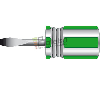 Destornillador profesional para electrnica
