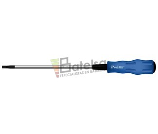 Destornillador profesional Torx T10H