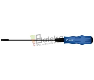 Destornillador profesional Torx T15H