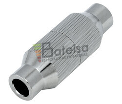 Empalmador de cable coaxial TV