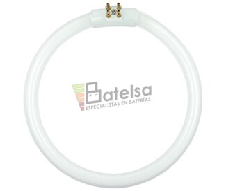 Fluorescente circular 22W-220V, para lupa HRV-1205