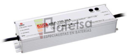 Fuente alimentacin 24 Voltios 6,3 Amperios HEP-150-24