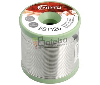 Hilo de estao tri-metal 96.5 Sn 3.0 Ag 0.5 Cu