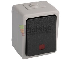 Interruptor para intemperie 10A/250V