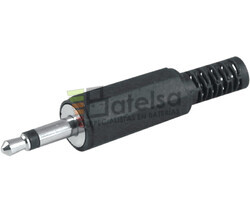 jack macho mono de 3.5 mm