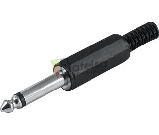 Jack macho mono de 6.3 mm