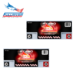 Kit 2 Bateras Movilidad 24 Voltios 20 Amperios Fullriver FT230 HC20