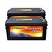 Pack 2 bater�as Solares 250 Amperios VT-250 | 12 Voltios VT-Power