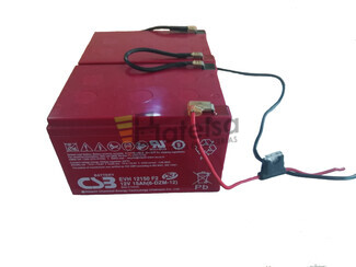Kit 24 Voltios 15 Amperios Scooter Elctricos con Conexiones
