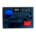 Kit 4 bateras plataforma elevadora 225 Amperios 6 Voltios Heycar HT6-225