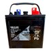 Kit 4 bateras plataforma elevadora 225 Amperios 6 Voltios Heycar HT6-225