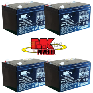 Kit bateras MK Patn Raycool 48V 14A