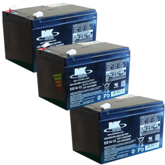 Kit bateras MK Patn Roan 36V 14A