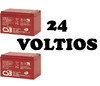 Kits de 24 Voltios