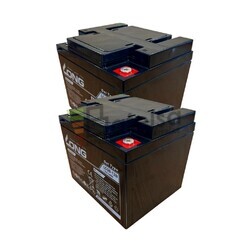 La batera Long LG50-12 12 V 50 Ah, movilidad sin interrupciones en tu scooter