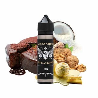 Liquido Kings Crest Don Juan Reserve 50ml