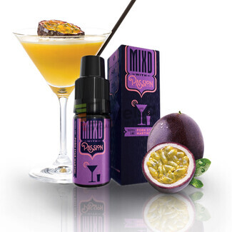 Liquido Mixd with Passion (Porn Star Martini) by SHOREDITCH 10ml