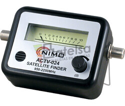 Localizador de seal satlite Finder