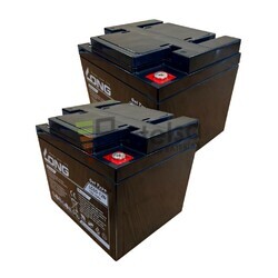 Long LG50-12 12 V 50 Ah, energa duradera para cada trayecto en scooter
