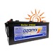 OZX250A Pack 2x12V 250Ah con mantenimiento, Solucin integral en energa renovable