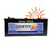 OZX250A Pack 2x12V 250Ah con mantenimiento, Solucin integral en energa renovable