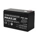 Pack 16 Bater�as 12 Voltios 9 Amperios Phasak PHB1209