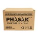 Pack 64 bater�as SAI UPS 12 Voltios 9 Amperios Phasak PHB1209